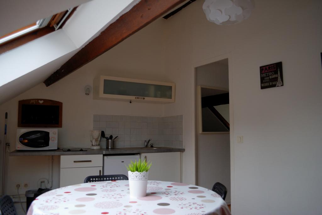 Freedomus Marne-La-Vallee "Crecy" Exterior photo